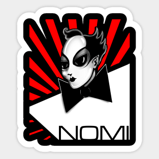 NOMI Sticker